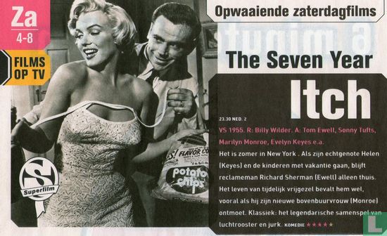 The seven year itch