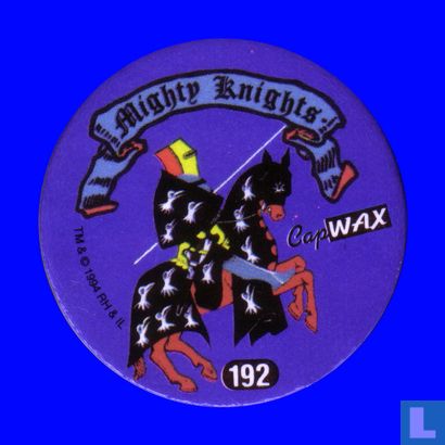 Mighty Knights 192  - Image 1
