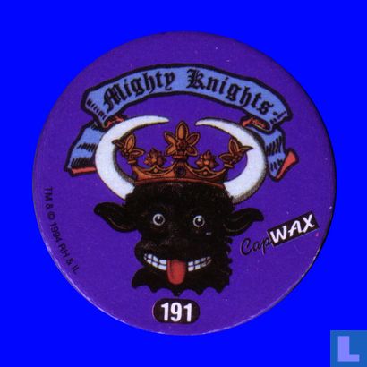 Mighty Knights 191 - Image 1