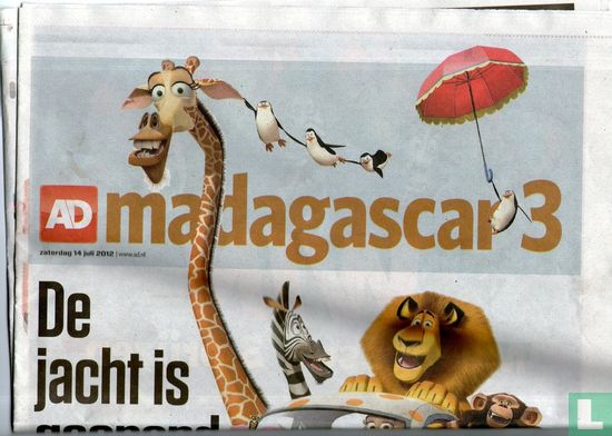 Madagascar 3 - Image 1