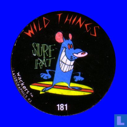 Wild Things 181 - Afbeelding 1