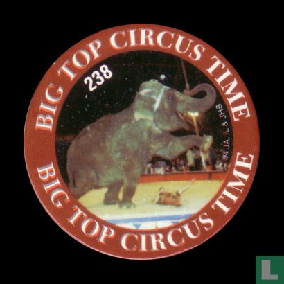 Big Top Circus Time - Image 1