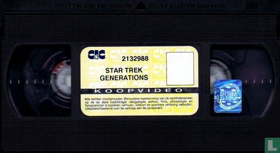 Star Trek Generations - Two Captains, one Destiny - Afbeelding 3