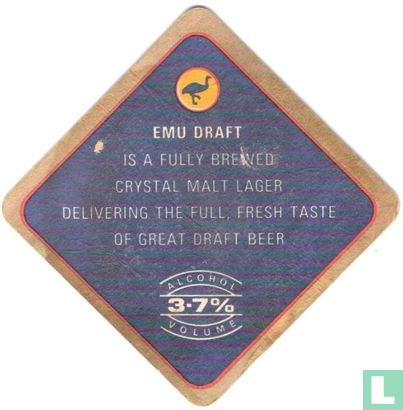 Emu original draft bitter - Image 2