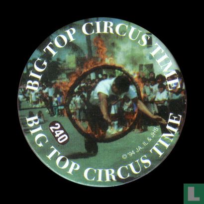 Big Top Circus Time - Image 1