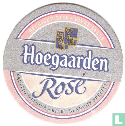 Hoegaarden Rosé 