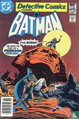 Detective Comics 508 - Image 1