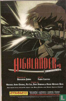 Highlander 8 - Image 2