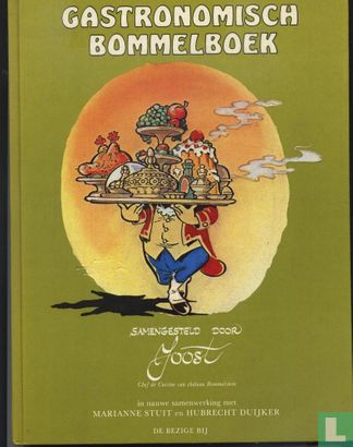 Gastronomisch Bommelboek - Image 1