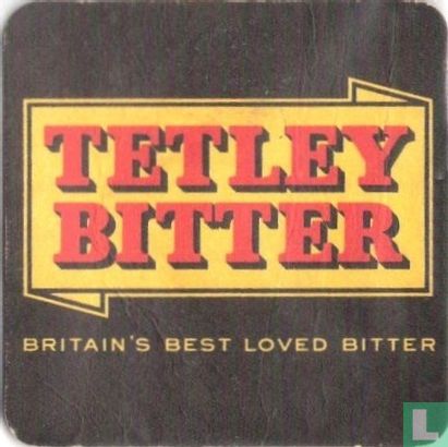 Tetley's bitter  - Afbeelding 1