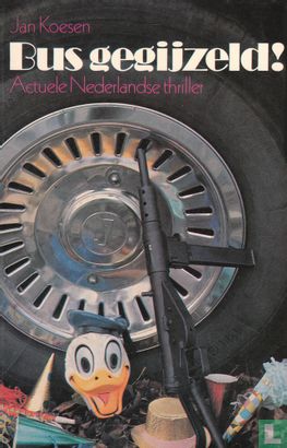Bus gegijzeld!  - Image 1
