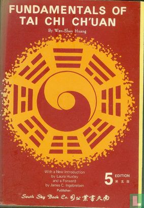 Fundamentals of Tai Chi Ch'uan - Afbeelding 1