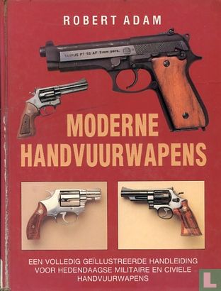 Moderne handvuurwapens - Bild 1