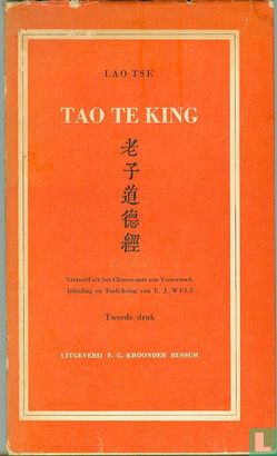 Tao Te King - Image 1