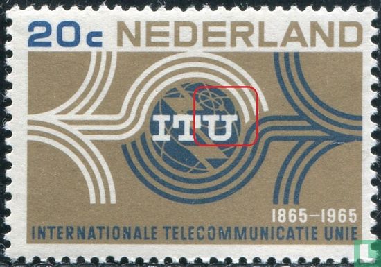 100 Jahre ITU (P) - Bild 1