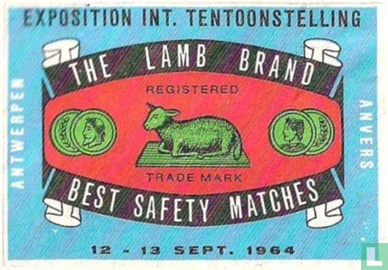 The Lamb Brand
