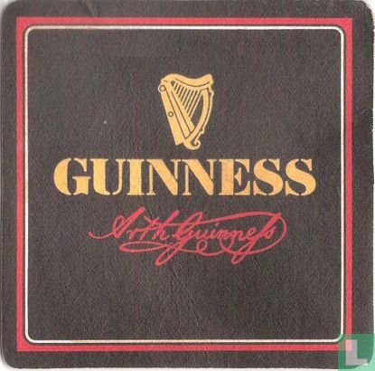 Guinness Arth Guinness - Image 1