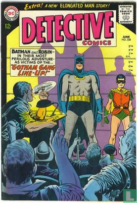 Detective Comics 328 - Image 1