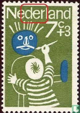 Kinderzegels (P) - Afbeelding 1