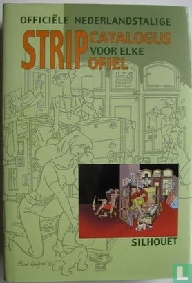 Officiële Nederlandstalige stripcatalogus voor elke stripofiel - Afbeelding 1