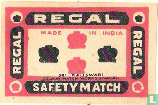 Regal Safety Match