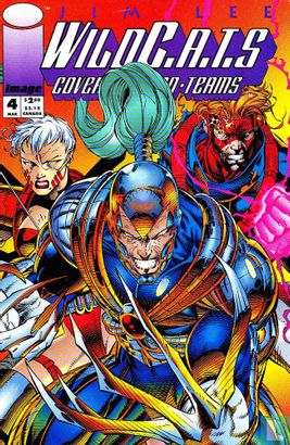 WildC.a.t.s Covert-Action-Teams 4 - Image 1