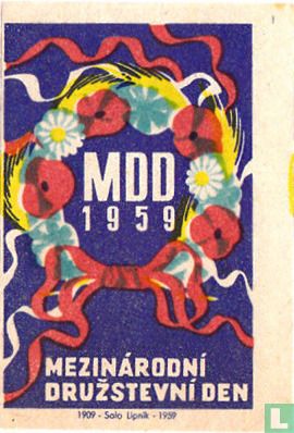 MDD 1959