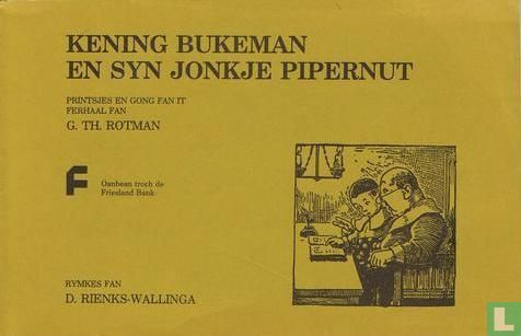Kening Bukeman en syn jonkje Pipernut - Afbeelding 1