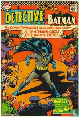 Detective Comics 354 - Bild 1