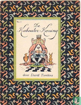 De kabouter-koning - Afbeelding 1