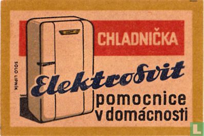 Chladnicka Elektrodvit