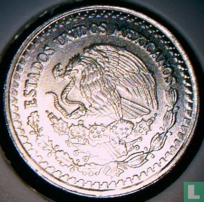 Mexico 1/20 onza plata 1992 - Image 2