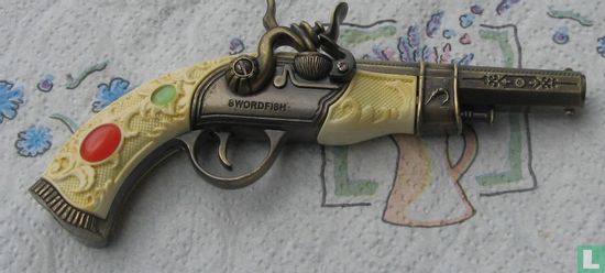 Swordfish pistool - Image 2