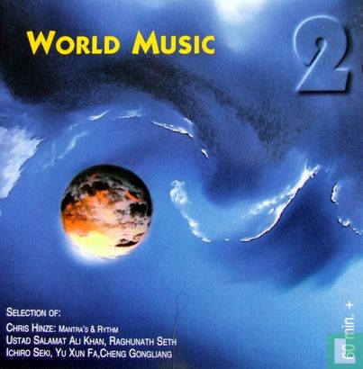 World Music 2 - Afbeelding 1