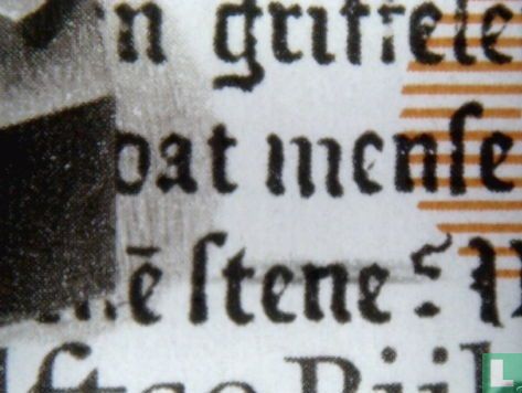 500 jaar Delftse Bijbel (P) - Afbeelding 2