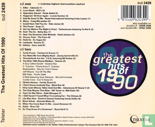 The greatest hits of 1990 - Image 2