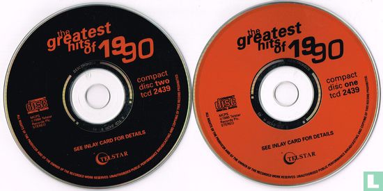 The greatest hits of 1990 - Image 3