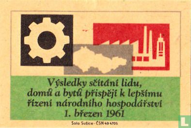 Vysledky scitáni lidu ...