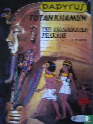 Tutankhamun - Afbeelding 1