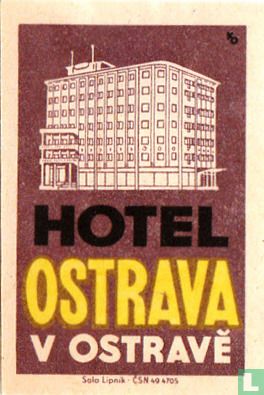 Hotel Ostrava v Ostrave