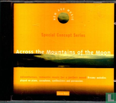 Across the mountains of the moon - Image 1