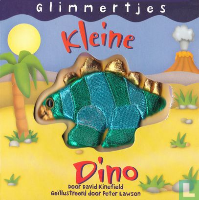 Kleine dino  - Afbeelding 1