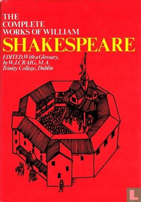 The complete Works of William Shakespeare - Afbeelding 1