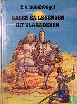 Sagen en legenden uit Vlaanderen - Image 1