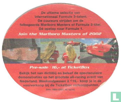 Marlboro Masters August 10/11 Zandvoort - Image 2