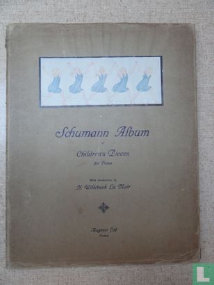 Schumann Album - Afbeelding 1