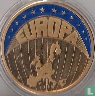 Europa 1 ecu 1998 - Afbeelding 1