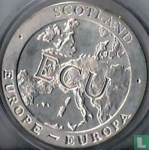 Schotland 1 ecu (1992) - Image 1