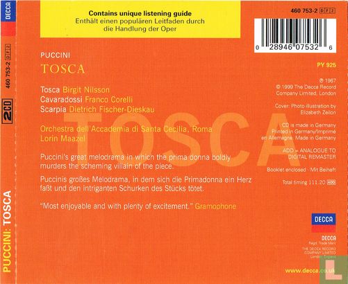 Tosca - Image 2