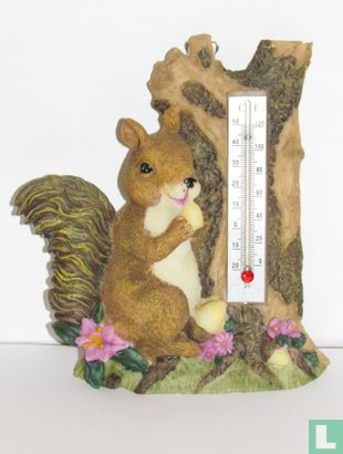 Eekhoorn thermometer